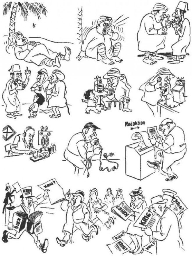 В память о Херлуфе Бидструпе