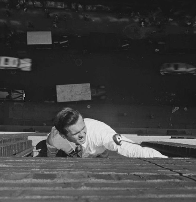 Фотографии НьюЙорка сделанные Стэнли Кубриком когда ему было 17 лет