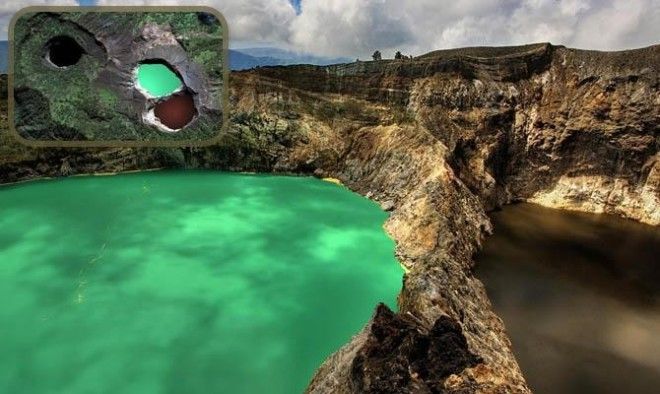 17 интересных фактов о вулканах 