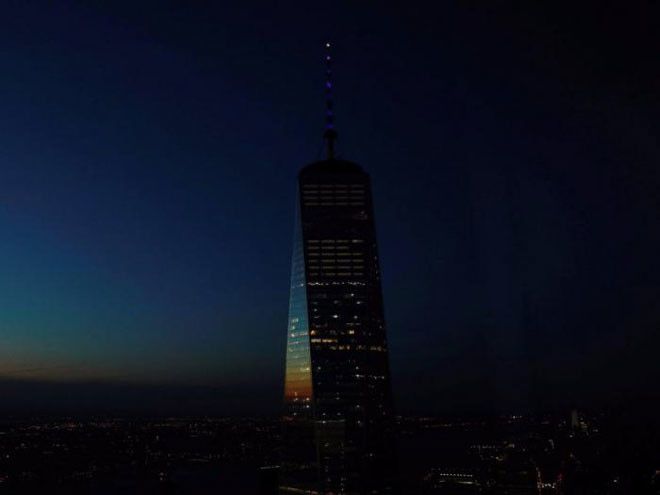 Самые высокие небоскрёбы в мире а так же их стоимость строительства