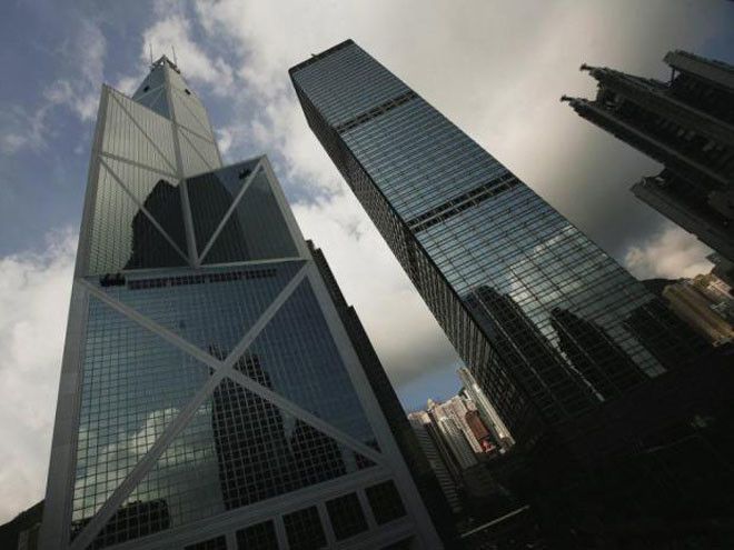 Самые высокие небоскрёбы в мире а так же их стоимость строительства