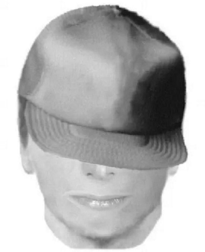 Неудачные фотороботы преступников