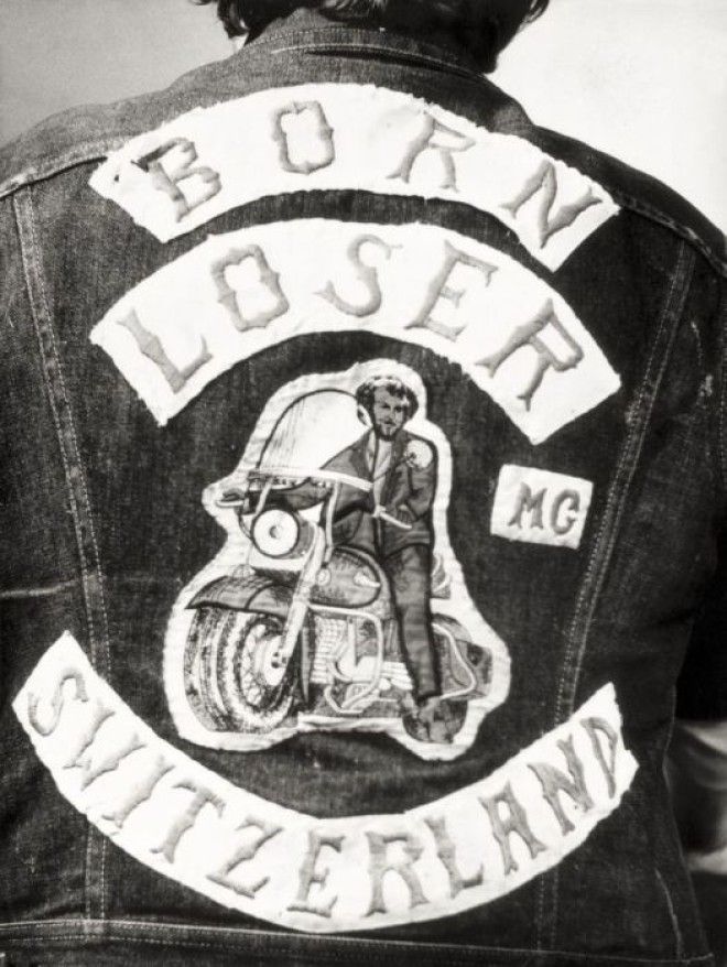 Хальбастарке молодежная субкультура Швейцарии в 5060е годы