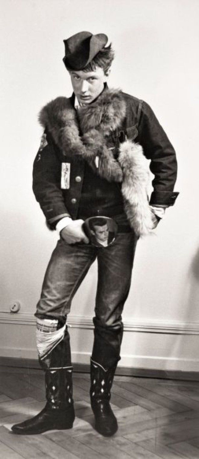 Хальбастарке молодежная субкультура Швейцарии в 5060е годы