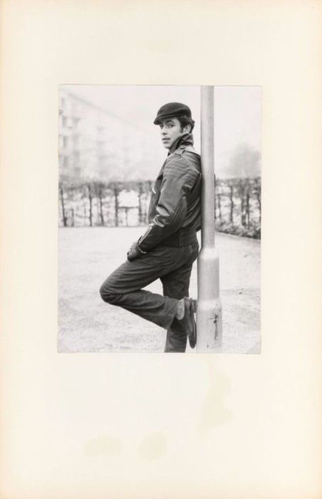 Хальбастарке молодежная субкультура Швейцарии в 5060е годы