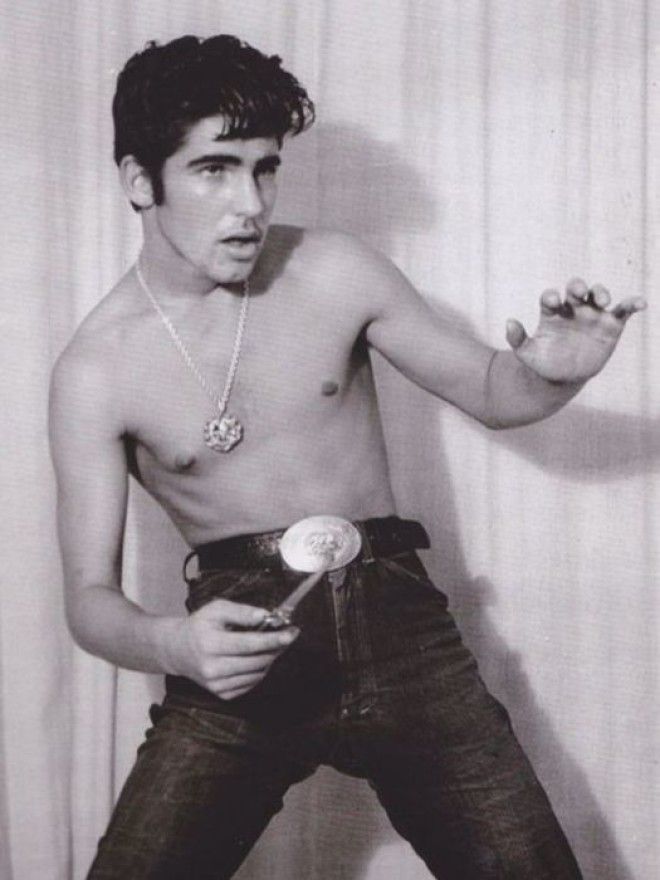 Хальбастарке молодежная субкультура Швейцарии в 5060е годы