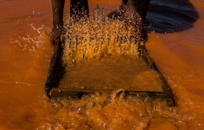 Сапфировая лихорадка на Мадагаскаре