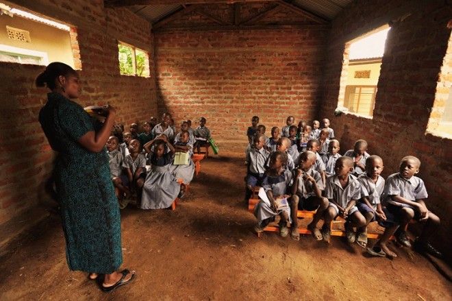 Снова в школу в каких условиях учатся дети по всему миру