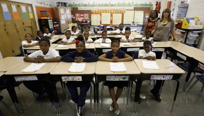 Снова в школу в каких условиях учатся дети по всему миру