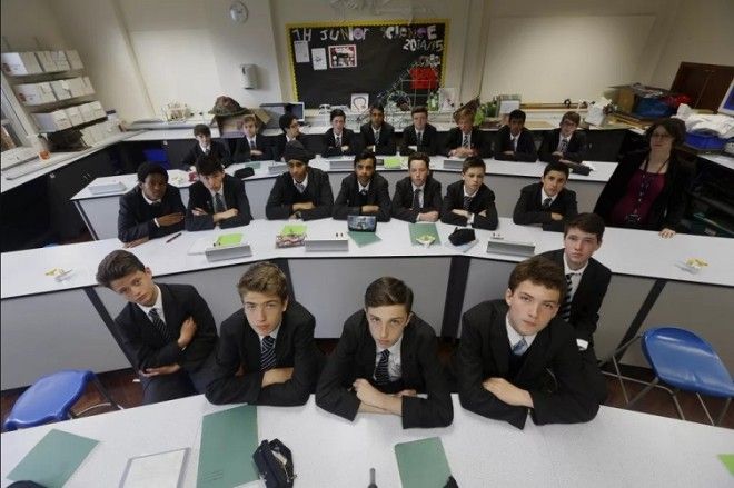 Снова в школу в каких условиях учатся дети по всему миру