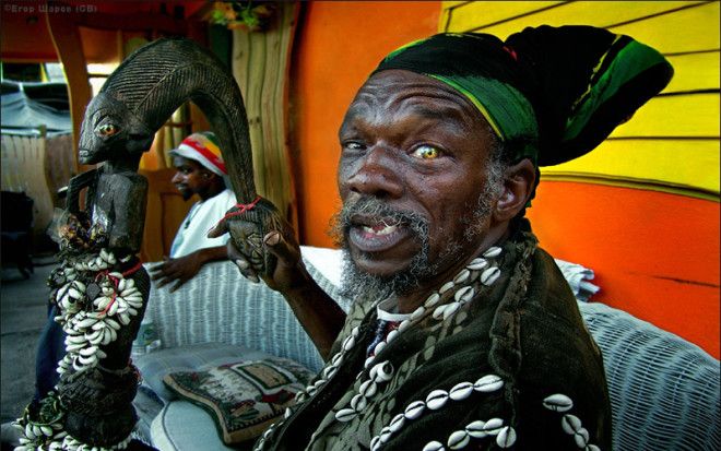 Культ Вуду вся правда о мрачном наследии шаманов