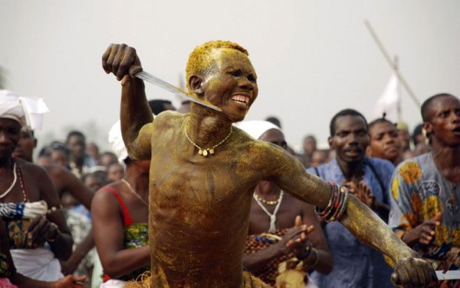 Культ Вуду вся правда о мрачном наследии шаманов