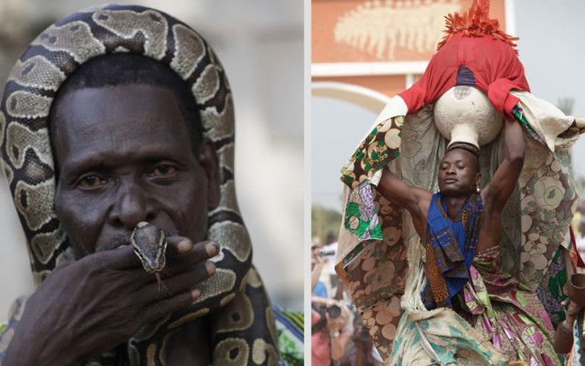 Культ Вуду вся правда о мрачном наследии шаманов