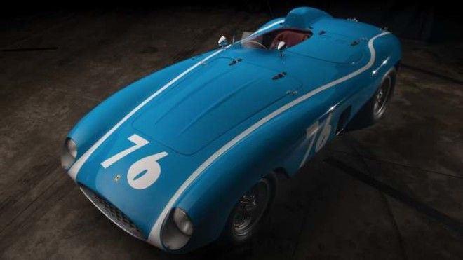 Гоночная знаменитость