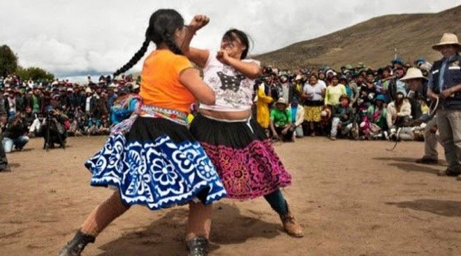 7 главных фестивалей насилия и боли со всего мира