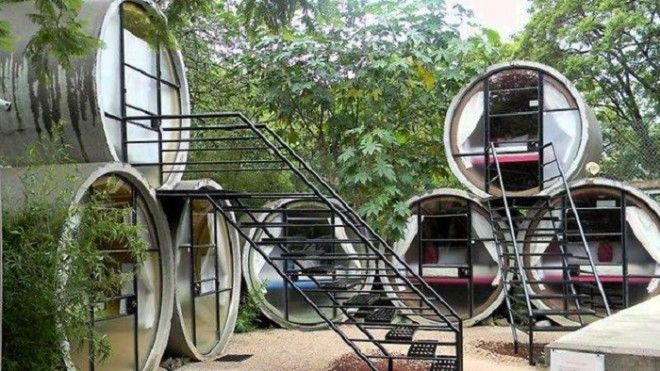 Капсулы сложены треугольником