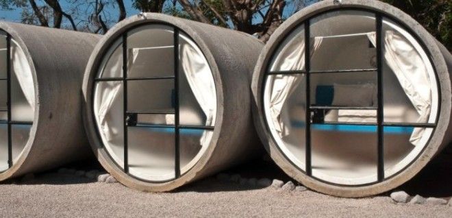 Tubohotel - бюджетный отель в Мексике. Tubohotel бюджетный отель в Мексике