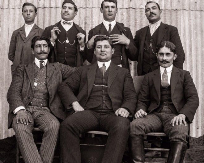 22 фотодоказательства что наши бабушки и дедушки были гораздо круче нас