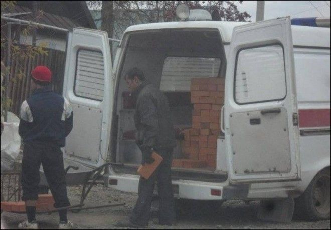 Суровая и беспощадная отечественная медицина больница прикол юмор