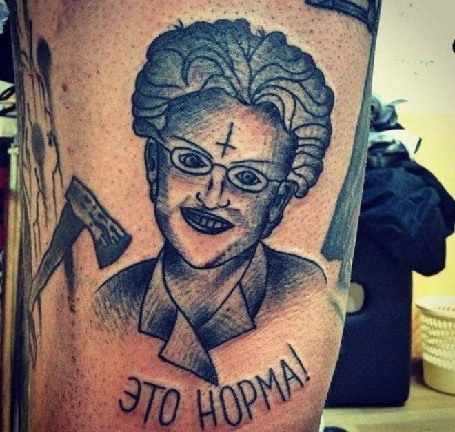 Есть у врачей и свои кумиры больница прикол юмор