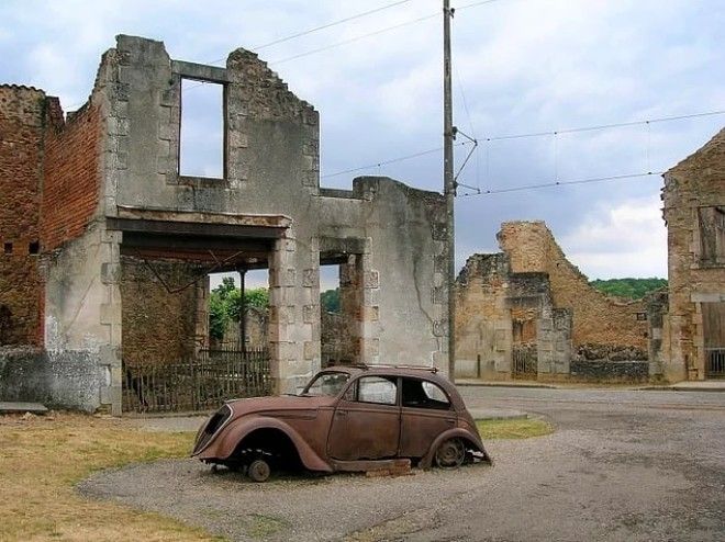 10 заброшенных локаций от которых вам может стать не по себе