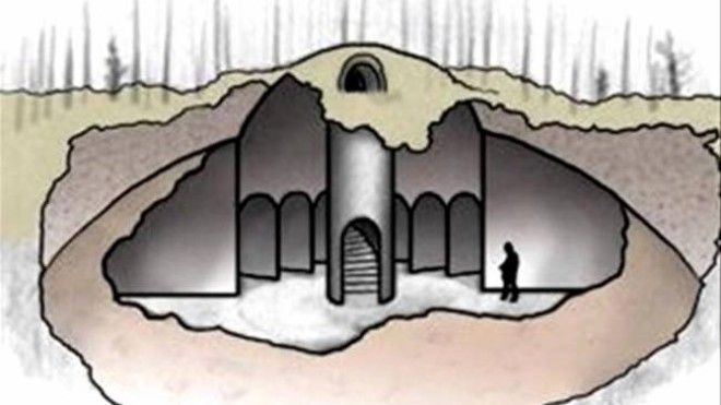 Долина смерти легенда или реальность