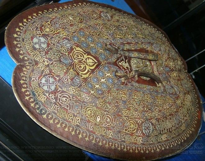 Краткий курс истории средневековых щитов