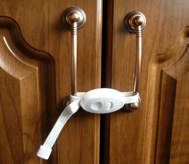 Замки на шкафчики