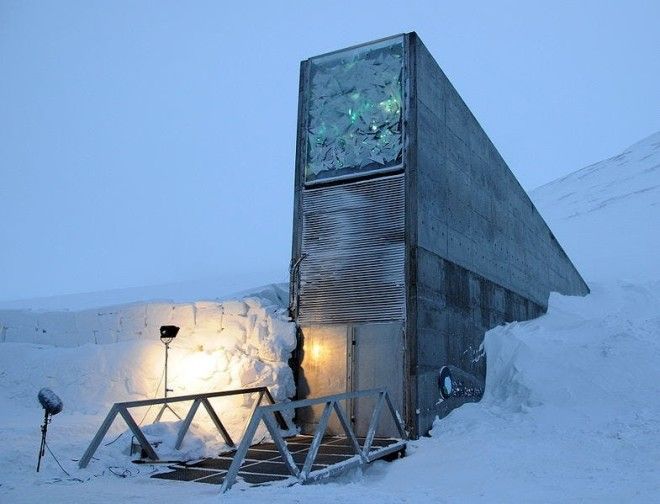 15 самых роскошных ядерных бункеров на планете