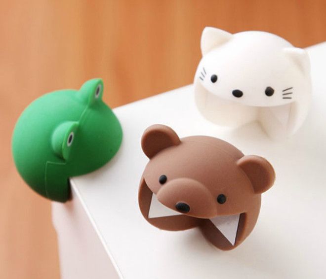 Силиконовые накладки на углы