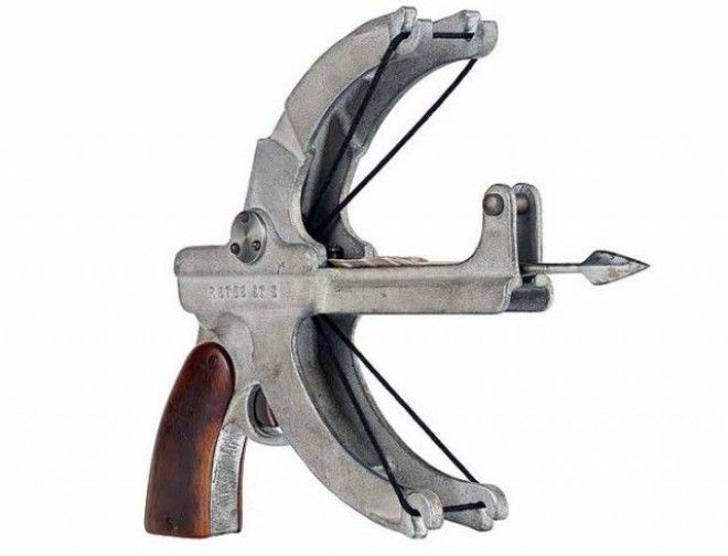 Непридуманная история второго рождения арбалета