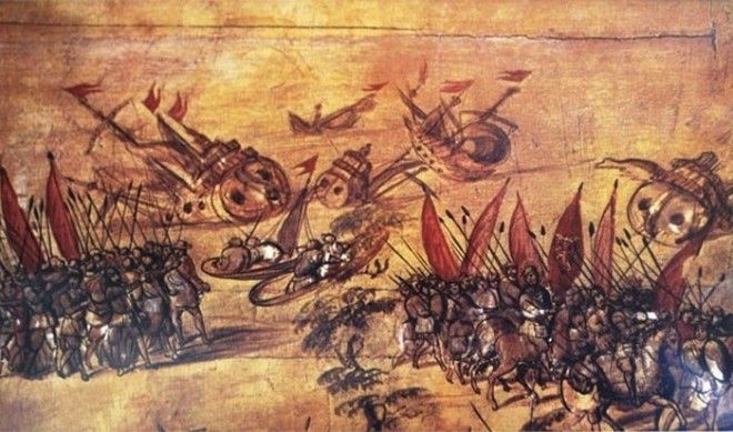 Ацтеки последняя великая индейская цивилизация