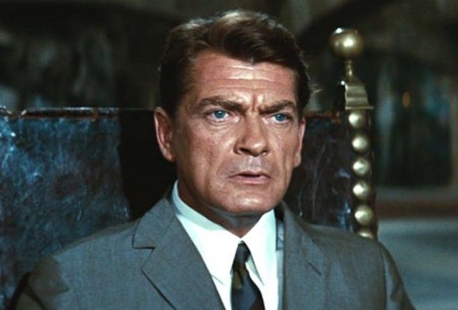 Жан Маре в фильме *Фантомас*, 1964 | Фото: kino-teatr.ru Жан Маре в фильме Фантомас 1964 Фото kinoteatrru