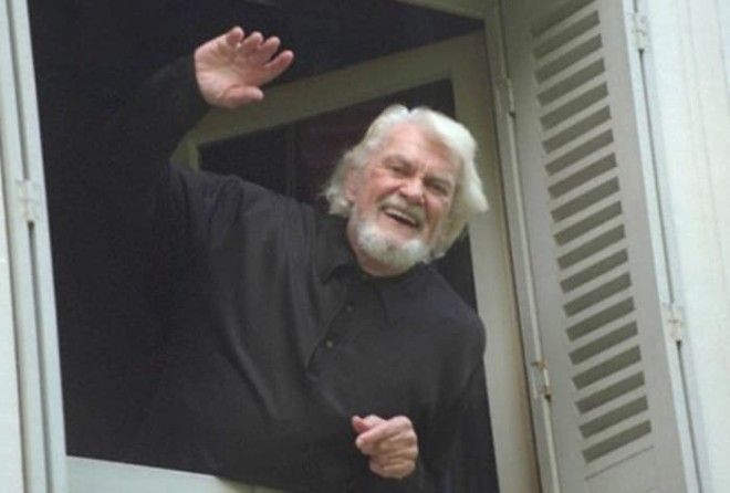 Легенда французского кинематографа | Фото: alain-delon.ru Легенда французского кинематографа Фото alaindelonru