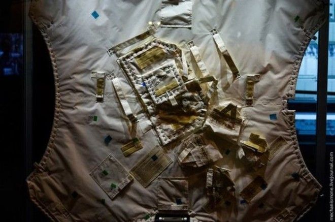 Повреждения в космосе 5 фото