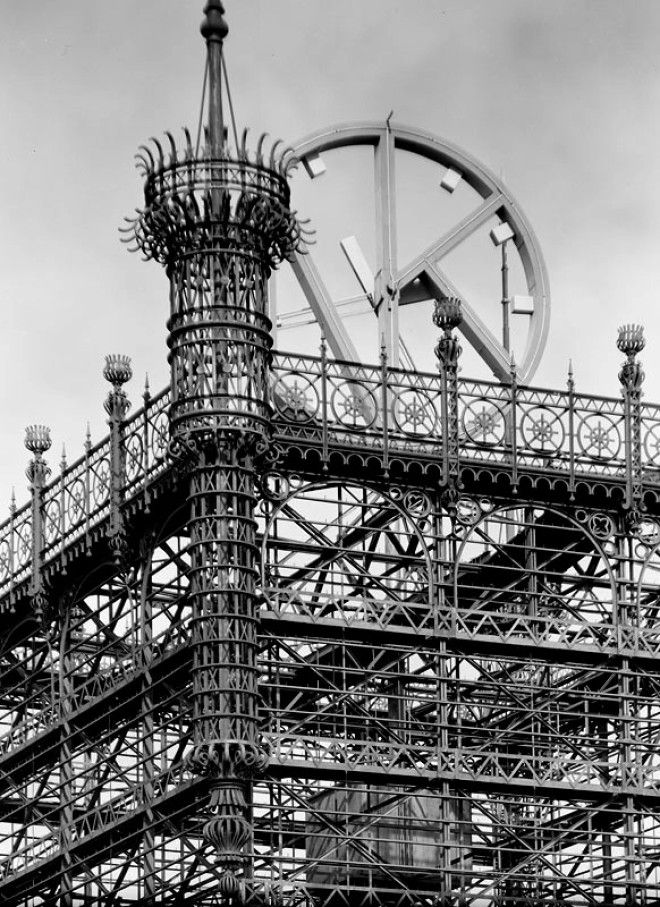 Телефонная связь прошлого века Стокгольмская башня связи 