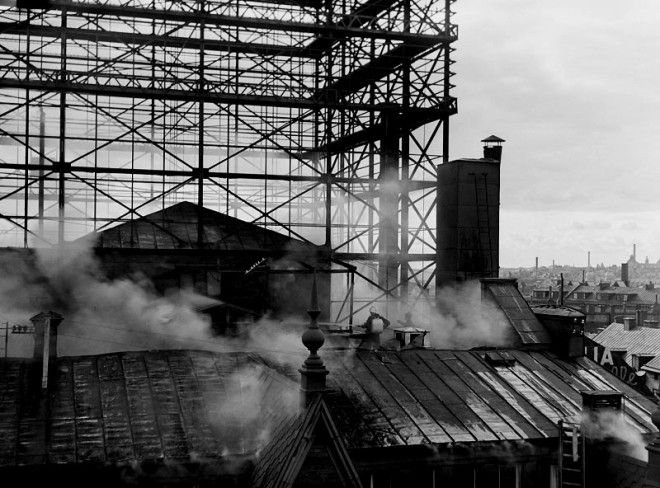 Телефонная связь прошлого века Стокгольмская башня связи 