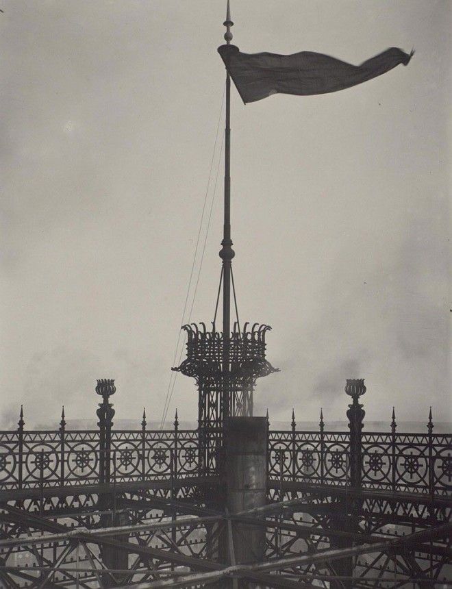 Телефонная связь прошлого века Стокгольмская башня связи 