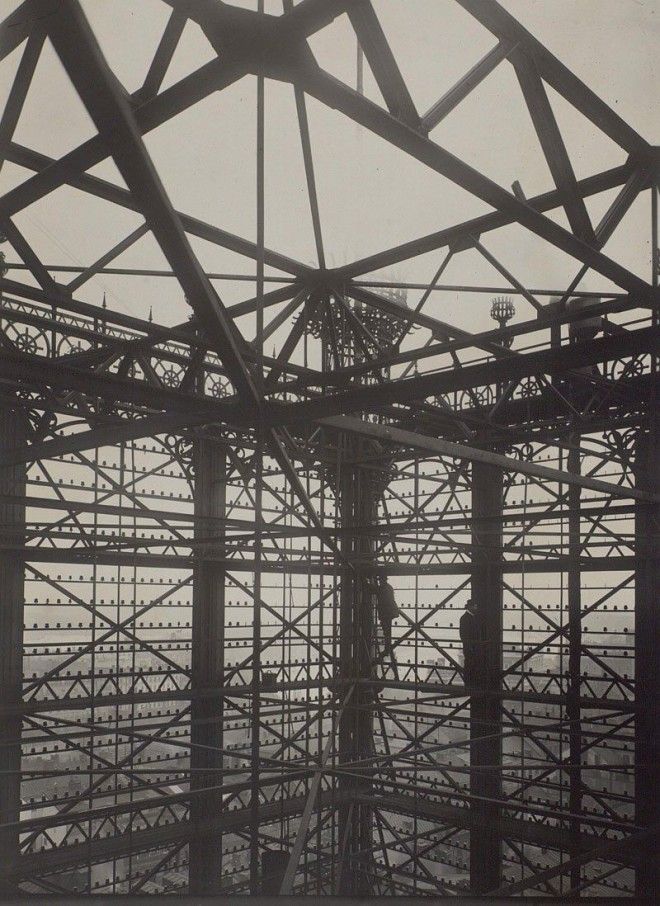 Телефонная связь прошлого века Стокгольмская башня связи 