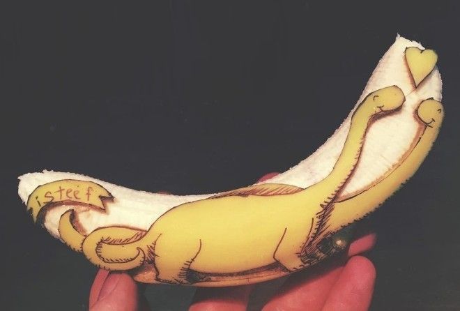 Вот это фантазия!