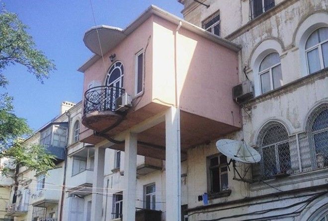 Люди, которые портят наши города