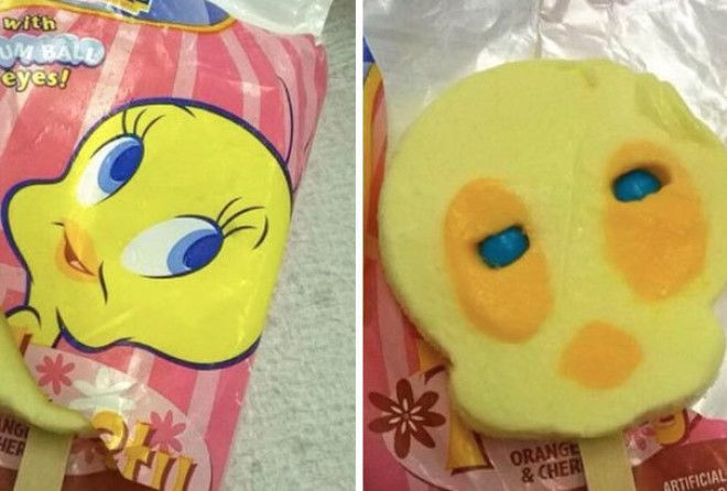 Удивили :-O