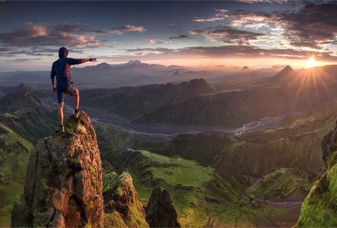 Безграничные просторы