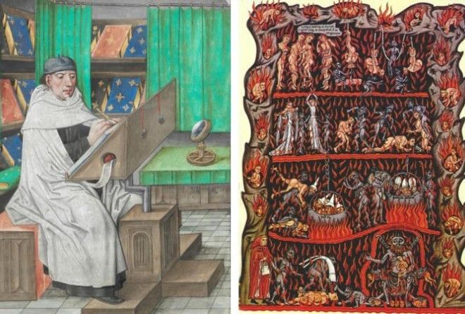 А что вы думали, если книги годами писались?!