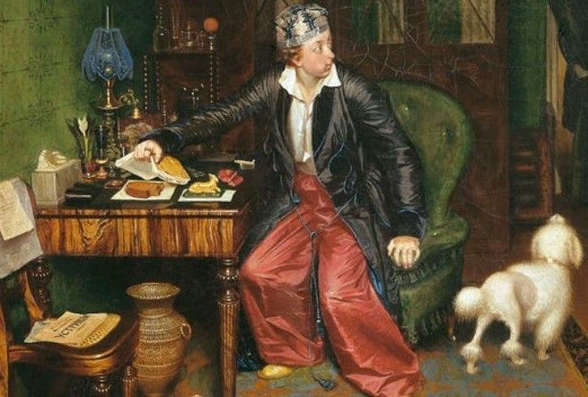 Интересные детали