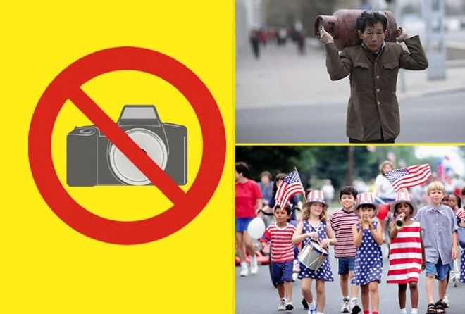 Важно знать, отправляясь в другую страну