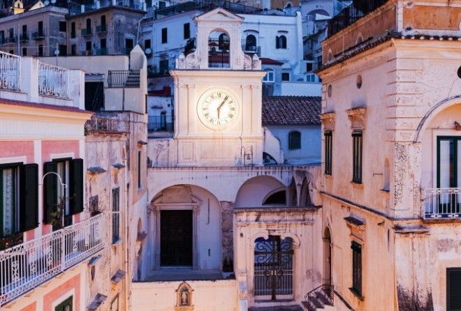 Мечта путешественника