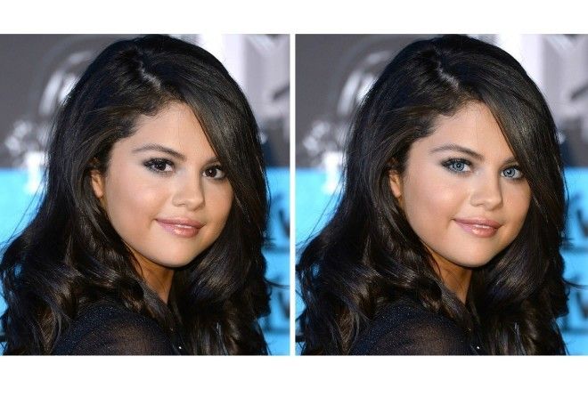 Непривычно!