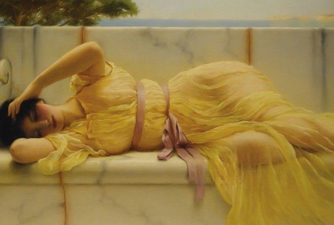 Какими были на самом деле, и почему мужчины того времени так ими восхищались