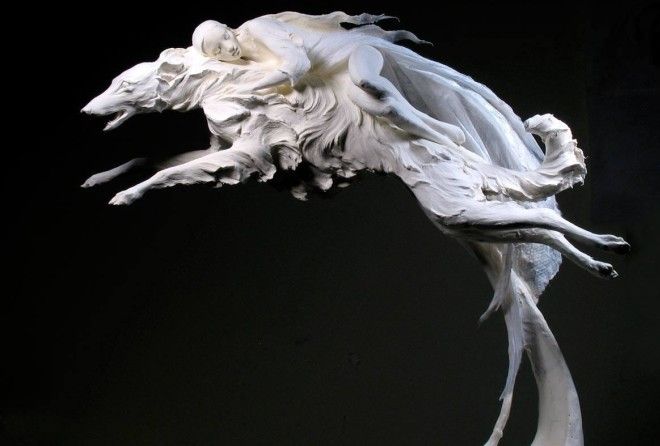 Красивая фантазия!